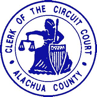 alachua county clerk of the court records|alachua county official court records.